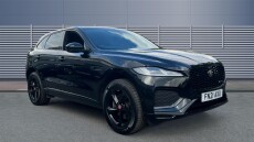 Jaguar F-Pace 2.0 D165 R-Dynamic S 5dr Auto AWD Diesel Estate